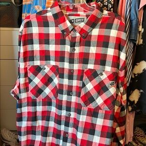 Duluth Trading 2XLT Men’s Flannel